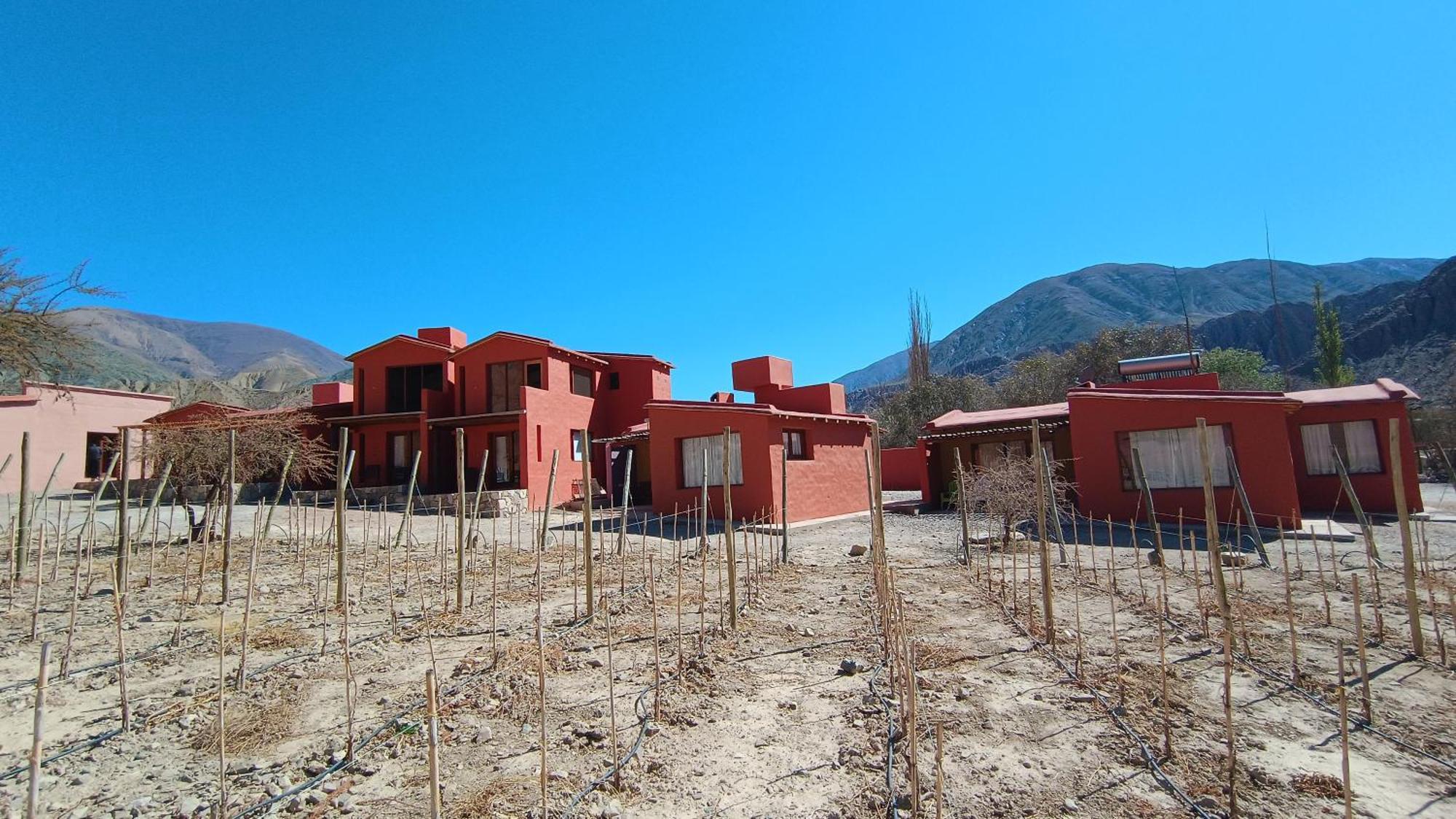 Pirca Del Abuelo II Hotel Purmamarca Exterior photo